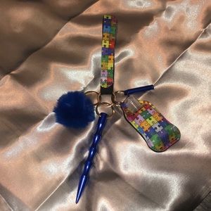 Self Defense Wristlet